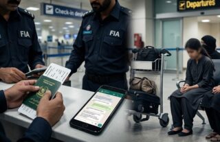 FIA offloads three women at Karachi airport over suspected sexual exploitation of underage girl