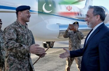 Field Marshal Lands In Tehran With Mohsin Naqvi As Pakistan Pushes For Us Iran Breakthrough