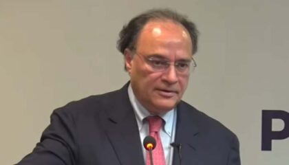 Finance Minister Aurangzeb Warns Global Conflicts May Push Up Essential Commodity Prices