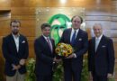 Finance Minister Meets Nbp Chairman President Discusses Banking Sector Priorities