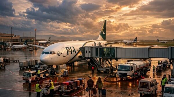 Flight Tickets Price In Pakistan To Go Up After Fresh Jet Fuel Hike
