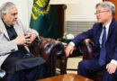 Fm Dar Chinese Envoy Discuss Trade Regional Stability