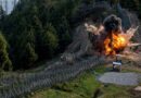 Four Young Men Killed In Deadly Explosion Near Loc In Azad Kashmir