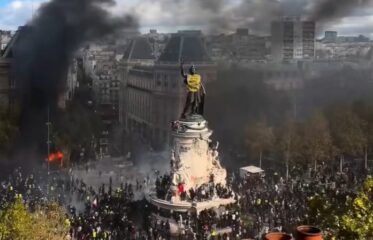 France Signals New Curfews In Paris Other Areas To Contain Unrest