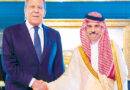 Gcc Russia Discuss Need To Ensure Freedom Of Navigation In Vital Waterways