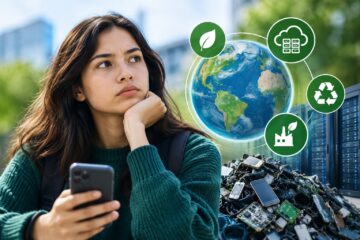 Gen Z Raises Concerns Over Environmental Impact Of Digital Technology