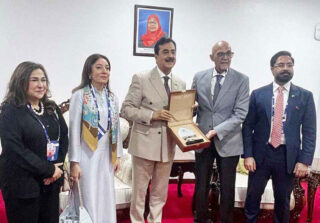 Gilani For Steps To Strengthen Pakistan Tanzania Ties