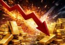 Gold Prices In Pakistan Crash By Over Rs10000 From October Peak As Rates Hit New Monthly Low