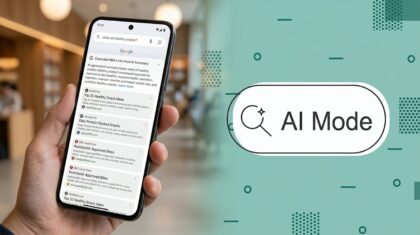 Google Moves To Make Ai Search Changes As Publishers Lose 40pc Of Search Traffic