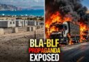 Gwadar Attack By Bla Blf Reality Behind Operation Almas Exposed