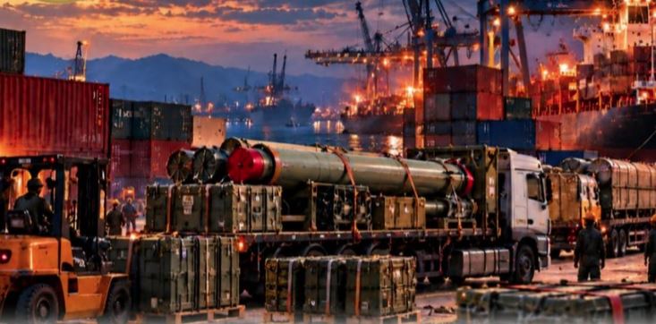 Heres How Iran Kept Buying Military Supplies While Us Strikes Hit Its Factories
