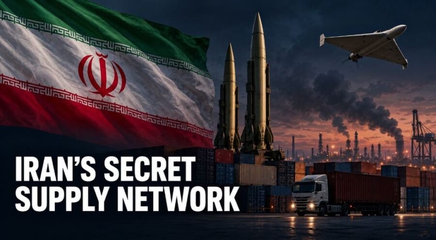 Heres How Iran Kept Buying Military Supplies While Us Strikes Hit Its Factories
