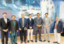 High Commissioner Of Mauritius Visits Nazriya Pakistan Council Trust Lauds Efforts For Preservation Of Pakistans Ideology And Heritage