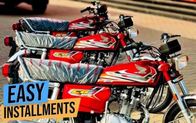 Honda 125 2027 Model Latest Price Instalment Plans