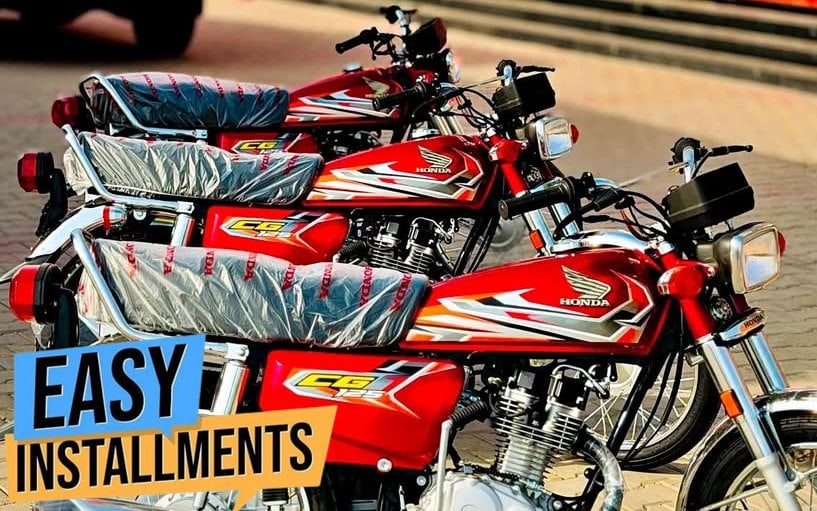 Honda 125 2027 Model Latest Price Instalment Plans
