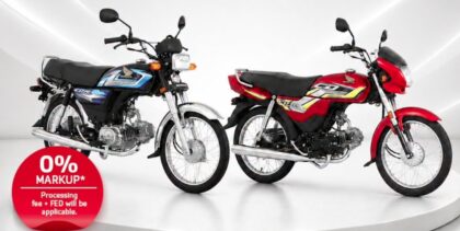 Honda Cd 70 2027 Model Installment Plan With As Low As Rs7595 Per Month