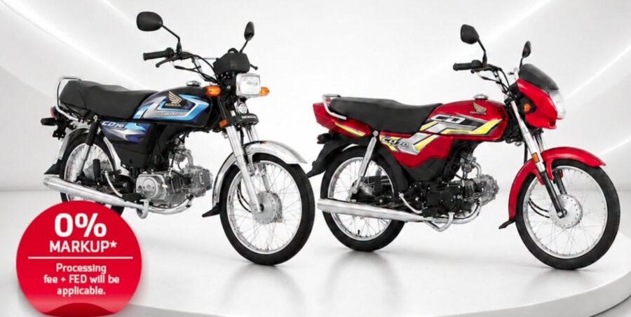 Honda Cd 70 2027 Model Installment Plan With As Low As Rs7595 Per Month