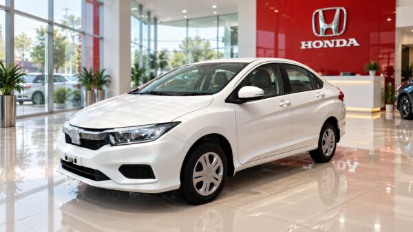 Honda City Installment Plans In Pakistan 2026