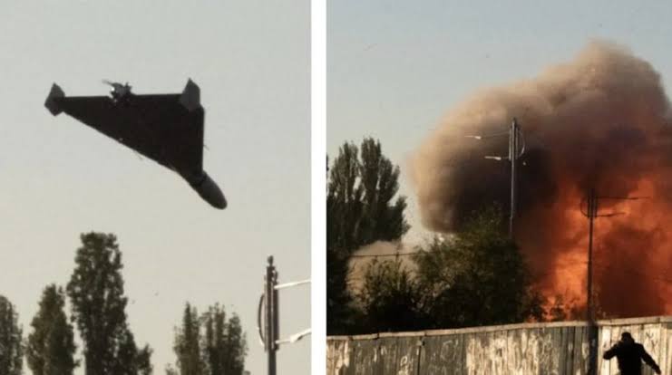 How Iran Turns Cheap Everyday Electronics Into Deadly Shahed Suicide Drones