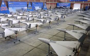 How Iran Turns Cheap Everyday Electronics Into Deadly Shahed Suicide Drones