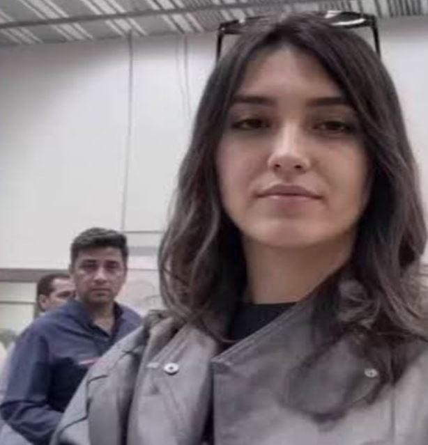 I Was Not Raped And Ahmed Tanveer Is Innocent Azerbaijani Woman Diana Takes U Turn In High Profile Case 
