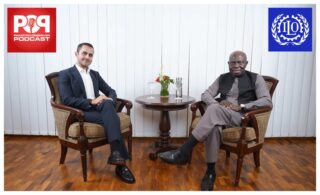 Ilo Director General Gilbert Houngbo Joins Pakistan Observer For Exclusive Podcast
