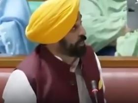 Indian Punjab Cm Eyes Lahore Visit For Punjabi Conference