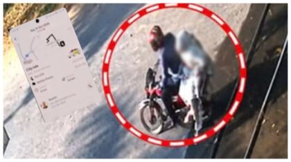 Indrive Rider Arrested After Woman Jumps From Moving Bike Over Harassment In Lahore
