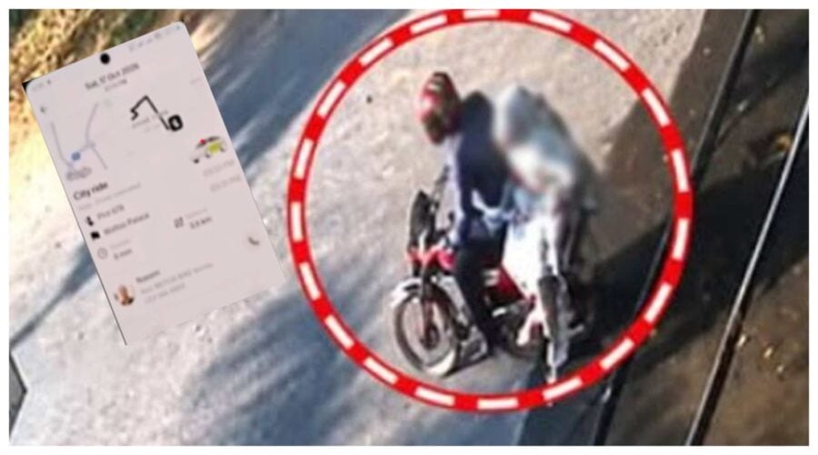Indrive Rider Arrested After Woman Jumps From Moving Bike Over Harassment In Lahore