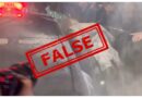 Info Ministry Debunks Fake Video Of Powder Attack On Pakistani Ambassador In London