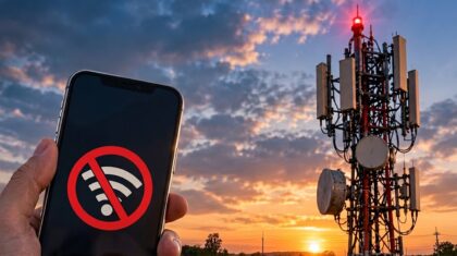 Internet Services Remain Disrupted In Peshawar Swabi Amid Kp Emergency