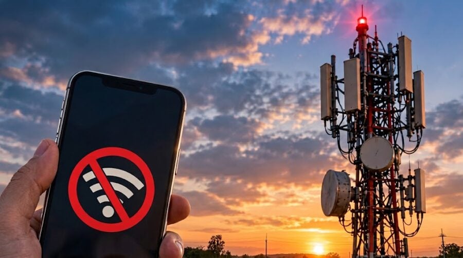 Internet Services Remain Disrupted In Peshawar Swabi Amid Kp Emergency