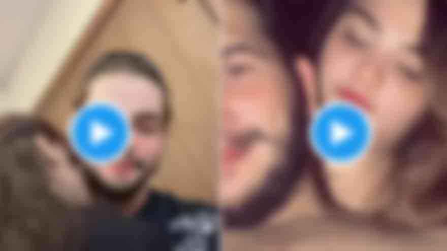 Intimate Video Of Pakistani Tiktok Couple Leaked Online