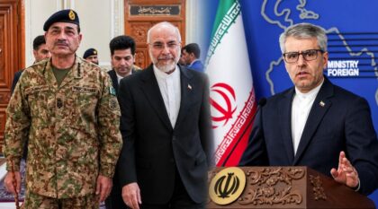 Iran Credits Field Marshal Asim Munir With Proposing Makkah Alliance Meeting In Tehran