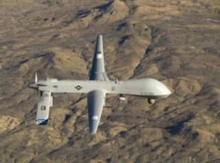 Iran Intercepts Us Mq 1 Drone East Of Strait Of Hormuz Amid Peace Talks