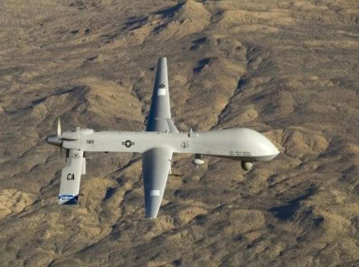 Iran Intercepts Us Mq 1 Drone East Of Strait Of Hormuz Amid Peace Talks