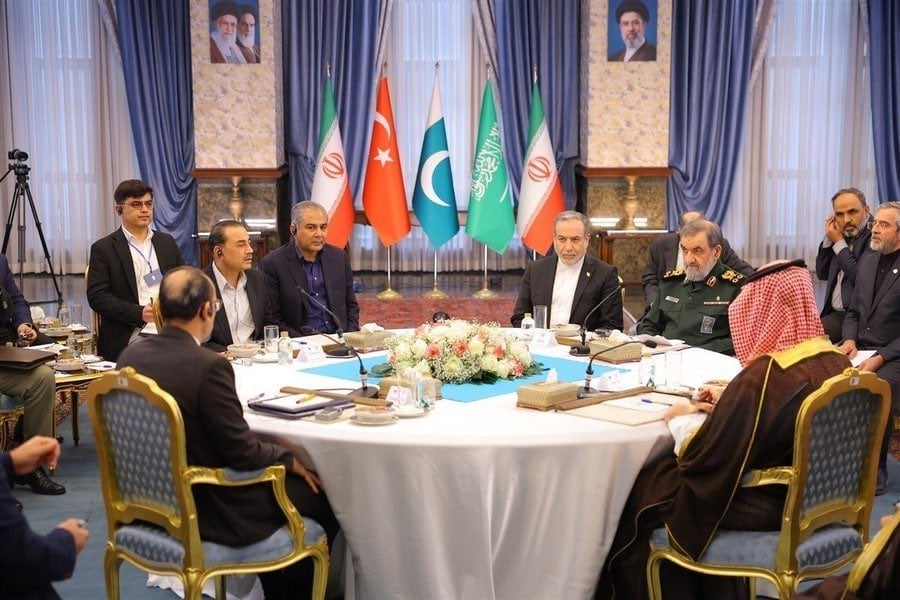 Iran Makkah Defence Pact Members Back Further Dialogue To Curb Regional Conflict 