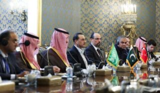 Iran Makkah Defence Pact Members Back Further Dialogue To Curb Regional Conflict
