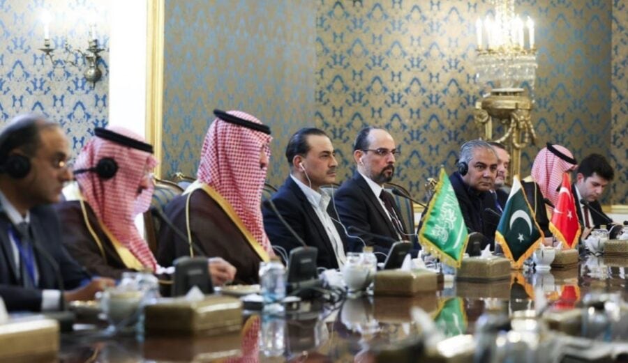 Iran Makkah Defence Pact Members Back Further Dialogue To Curb Regional Conflict