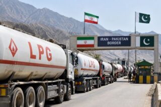 Iran Pakistan Border Open As Lpg Trucks Face Clearance Delays