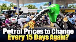Is Pakistan Ending Daily Petrol Price Reviews And Bringing Back 15 Day Revisions