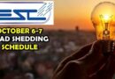 Islamabad Load Shedding Schedule For October 6 7 Full Areas List