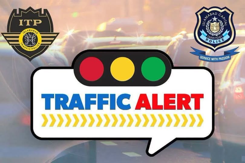 Islamabad Traffic Plan For October 27 As Diversions Announced For Kashmir Solidarity Walk
