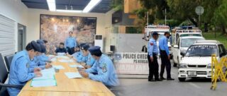 Islamabad’s Unresolved Crime crisis deepens as Hundreds of Cases remain pending