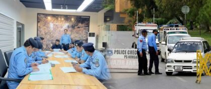 Islamabads Unresolved Crime Crisis Deepens As Hundreds Of Cases Remain Pending