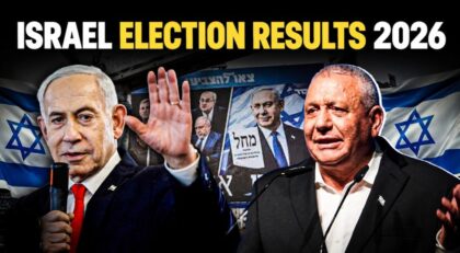 Israel Election Results 2026 Full Party Wise Seats And Vote Count