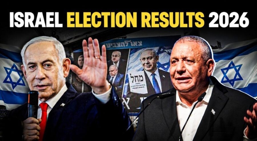 Israel Election Results 2026 Full Party Wise Seats And Vote Count