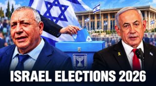 Israel Elections 2026 Netanyahu Bloc Projected To Secure 54 Seats With No Clear Winner In Sight