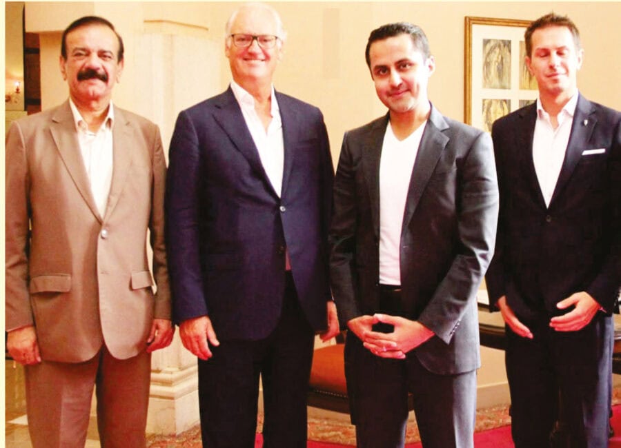 Italian Aviation Group Sees Opportunity In Pakistans Underserved Regional Skies