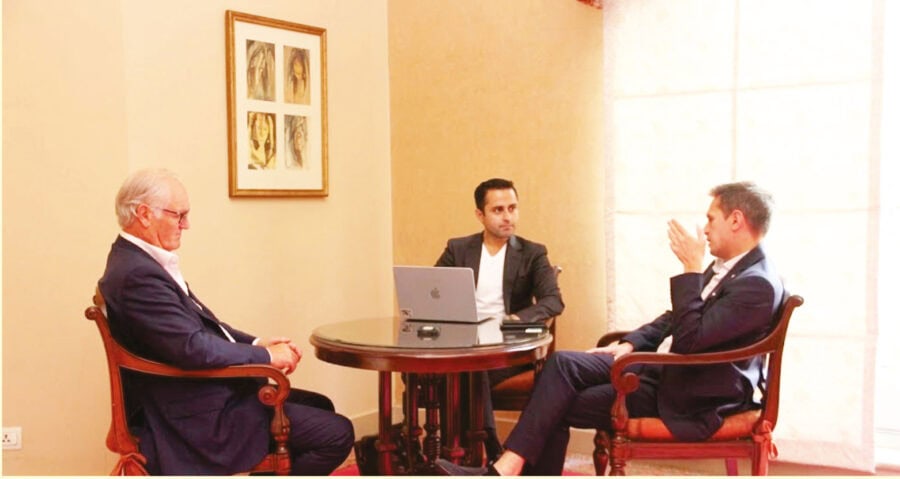 Italian Aviation Group Sees Opportunity In Pakistans Underserved Regional Skies